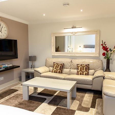 Marylebone Village Apartments Londra Oda fotoğraf
