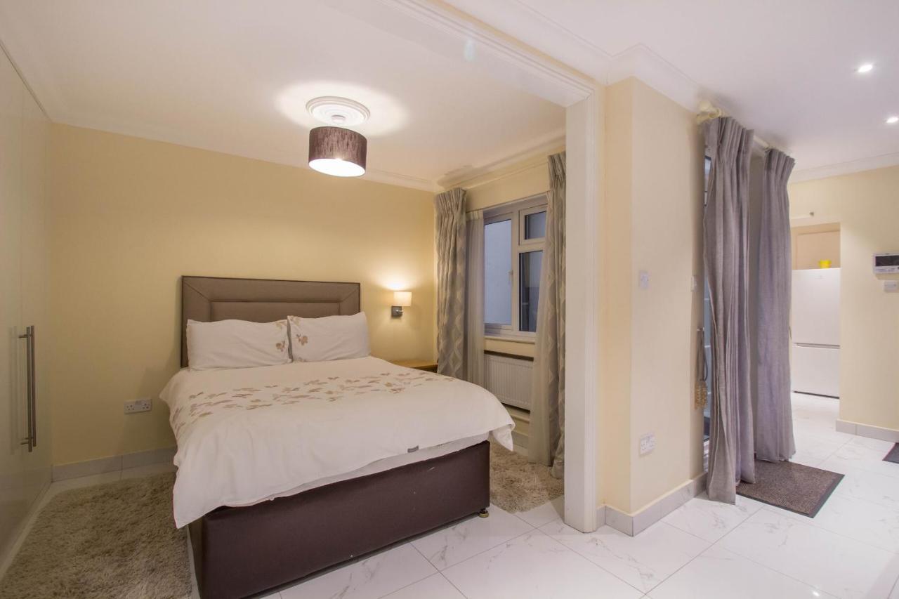 Marylebone Village Apartments Londra Dış mekan fotoğraf