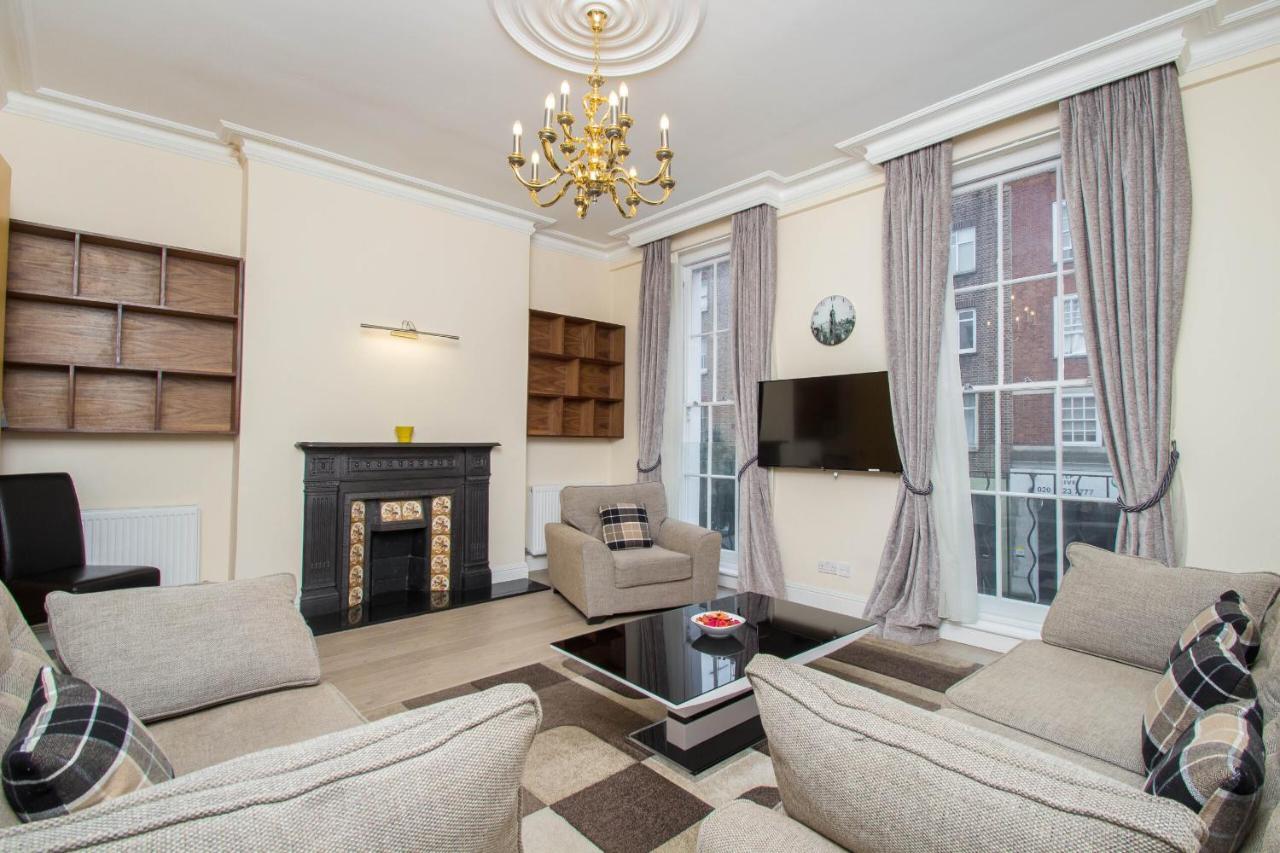 Marylebone Village Apartments Londra Dış mekan fotoğraf