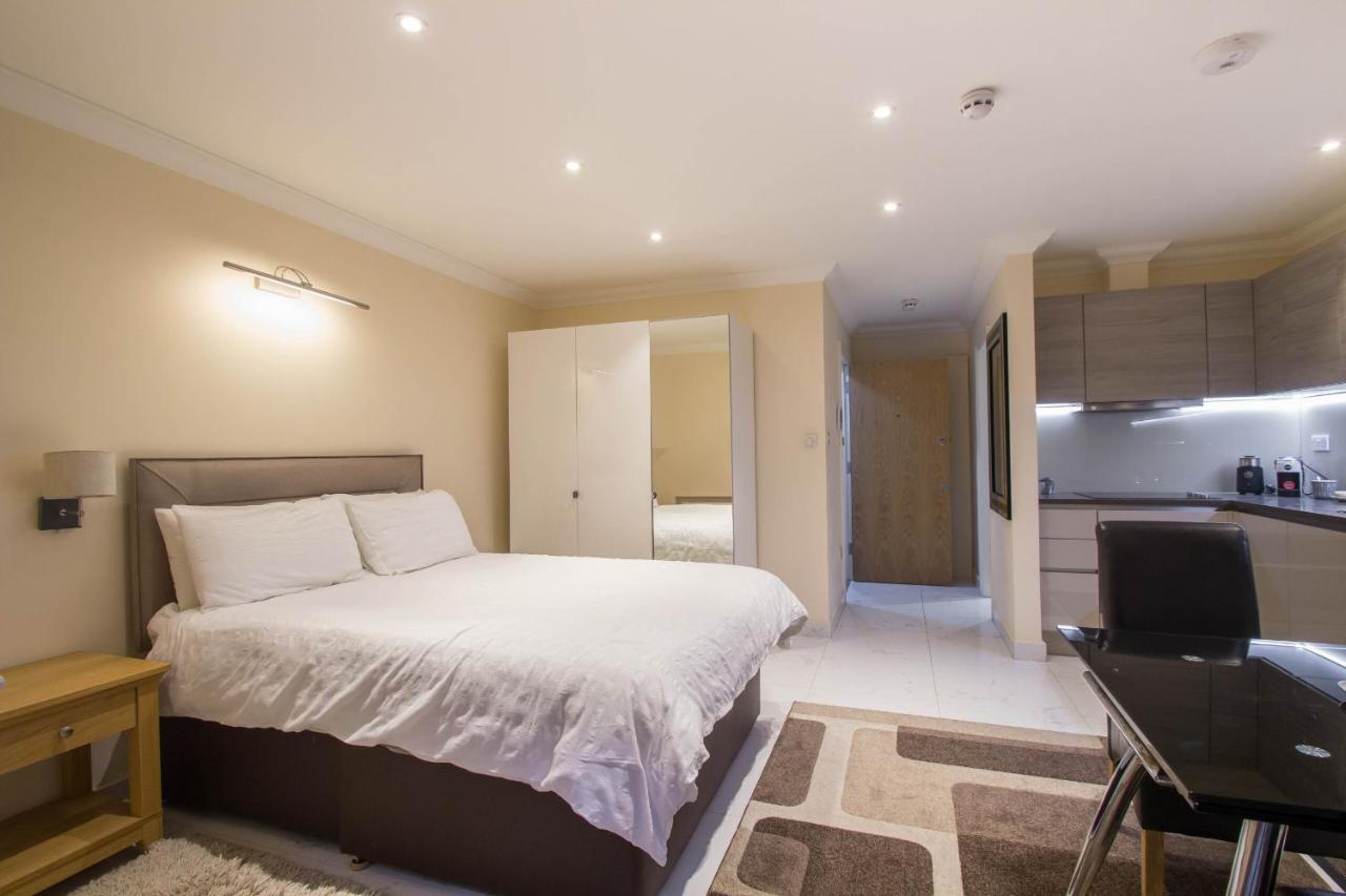 Marylebone Village Apartments Londra Dış mekan fotoğraf