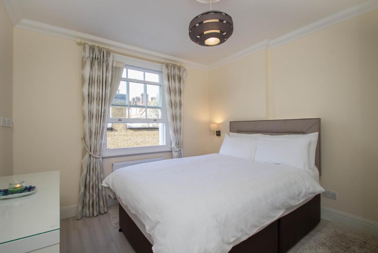 Marylebone Village Apartments Londra Dış mekan fotoğraf