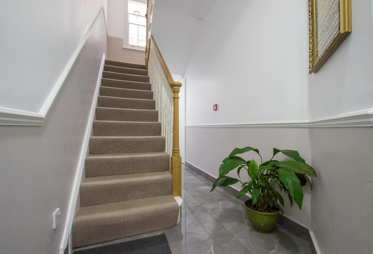 Marylebone Village Apartments Londra Dış mekan fotoğraf