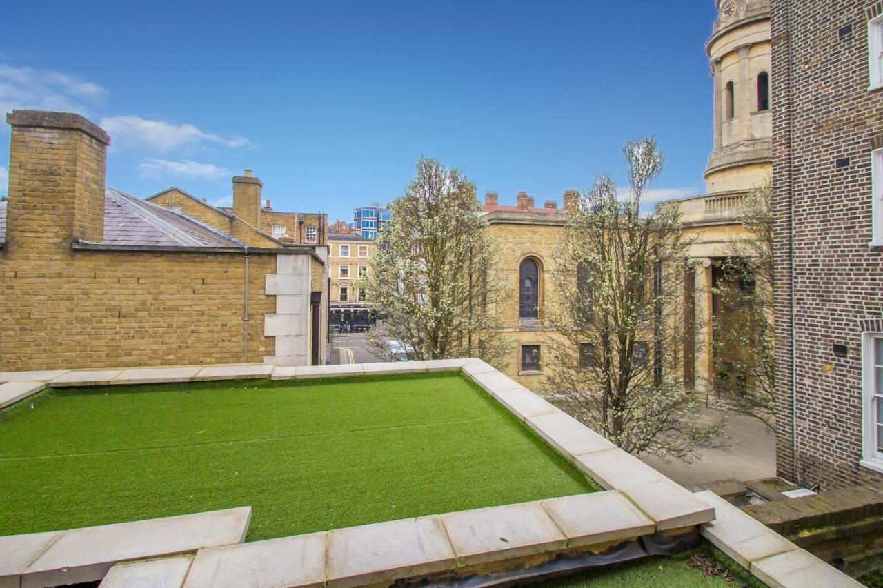 Marylebone Village Apartments Londra Dış mekan fotoğraf