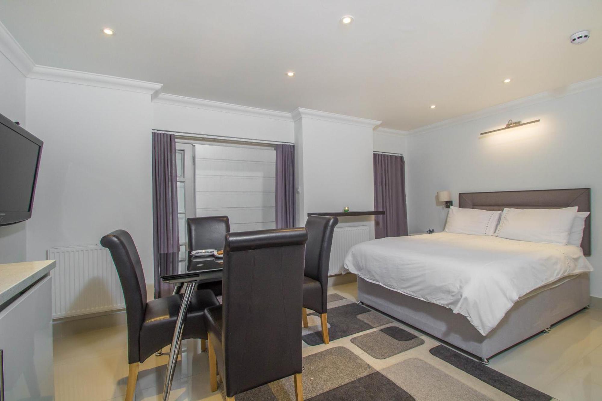 Marylebone Village Apartments Londra Oda fotoğraf