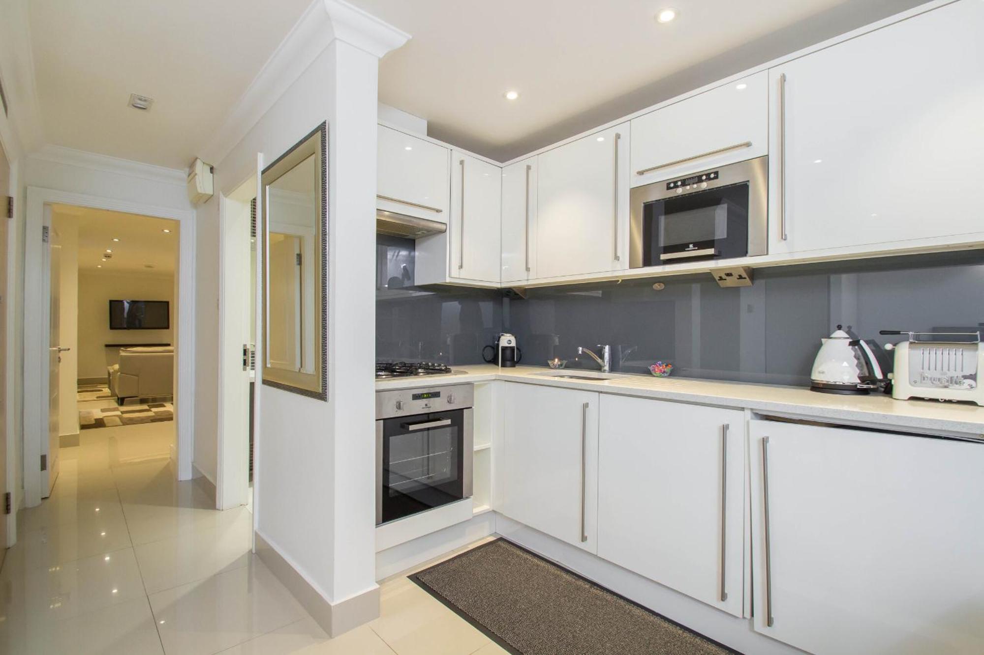 Marylebone Village Apartments Londra Oda fotoğraf