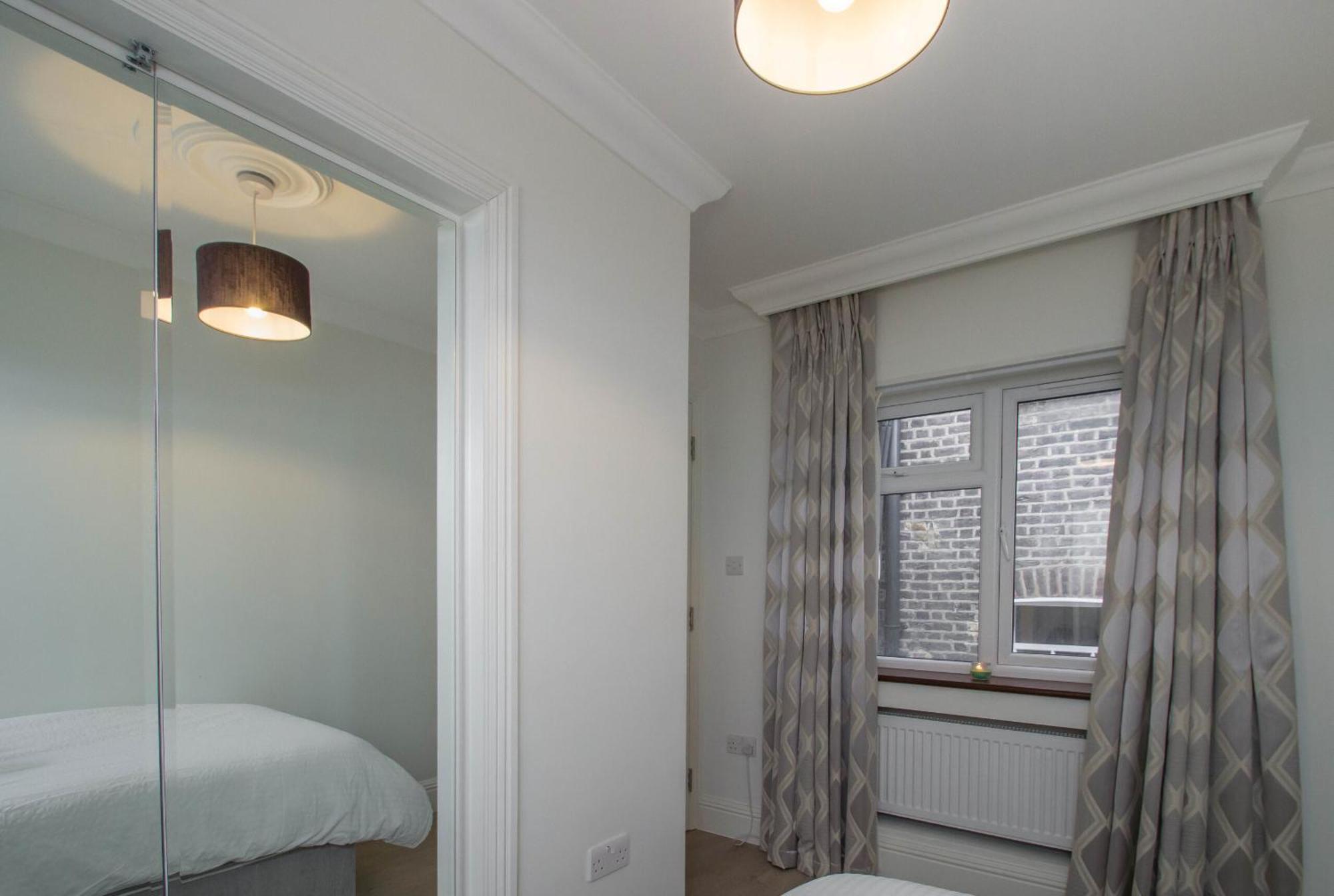 Marylebone Village Apartments Londra Oda fotoğraf