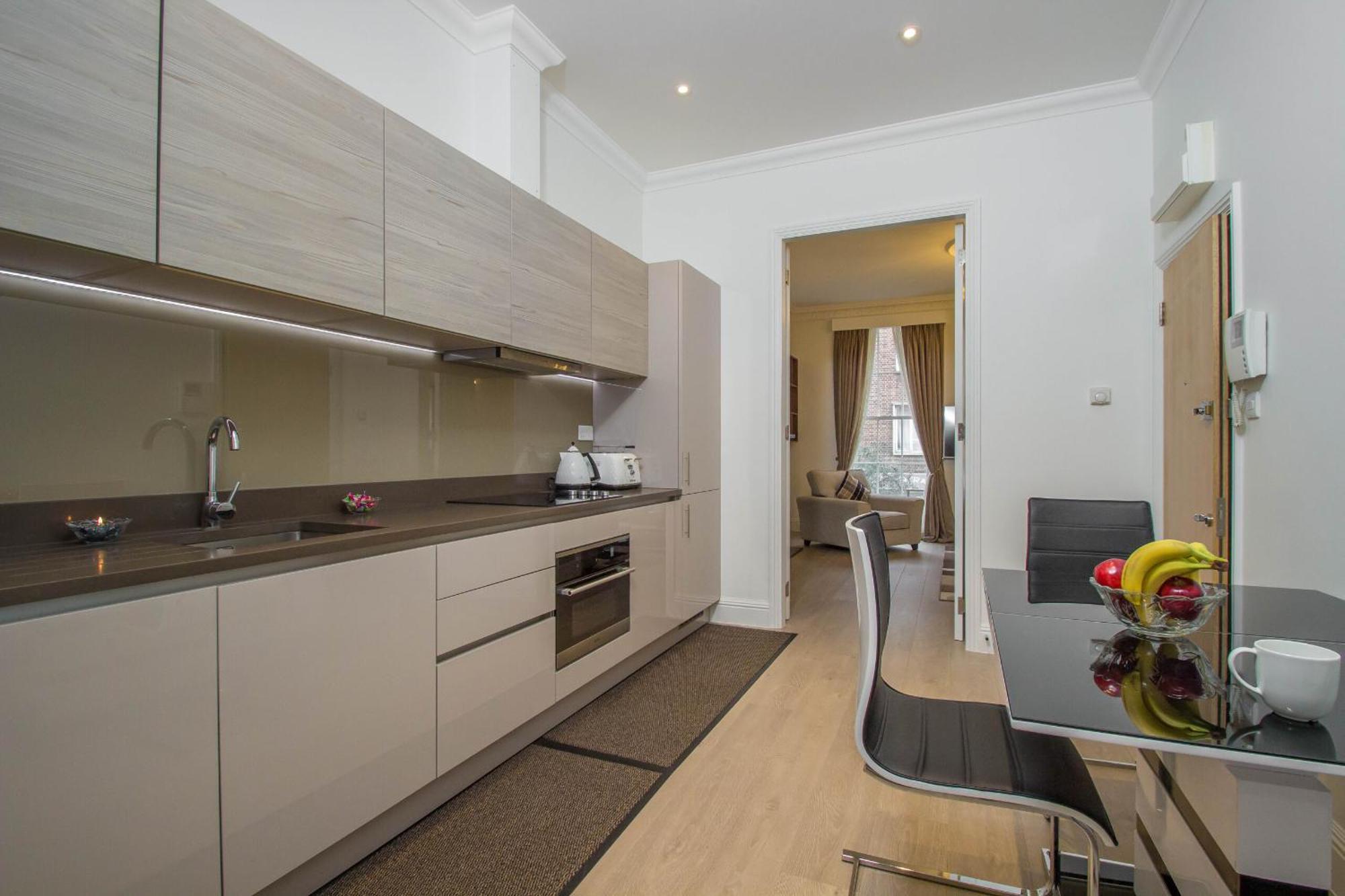 Marylebone Village Apartments Londra Oda fotoğraf