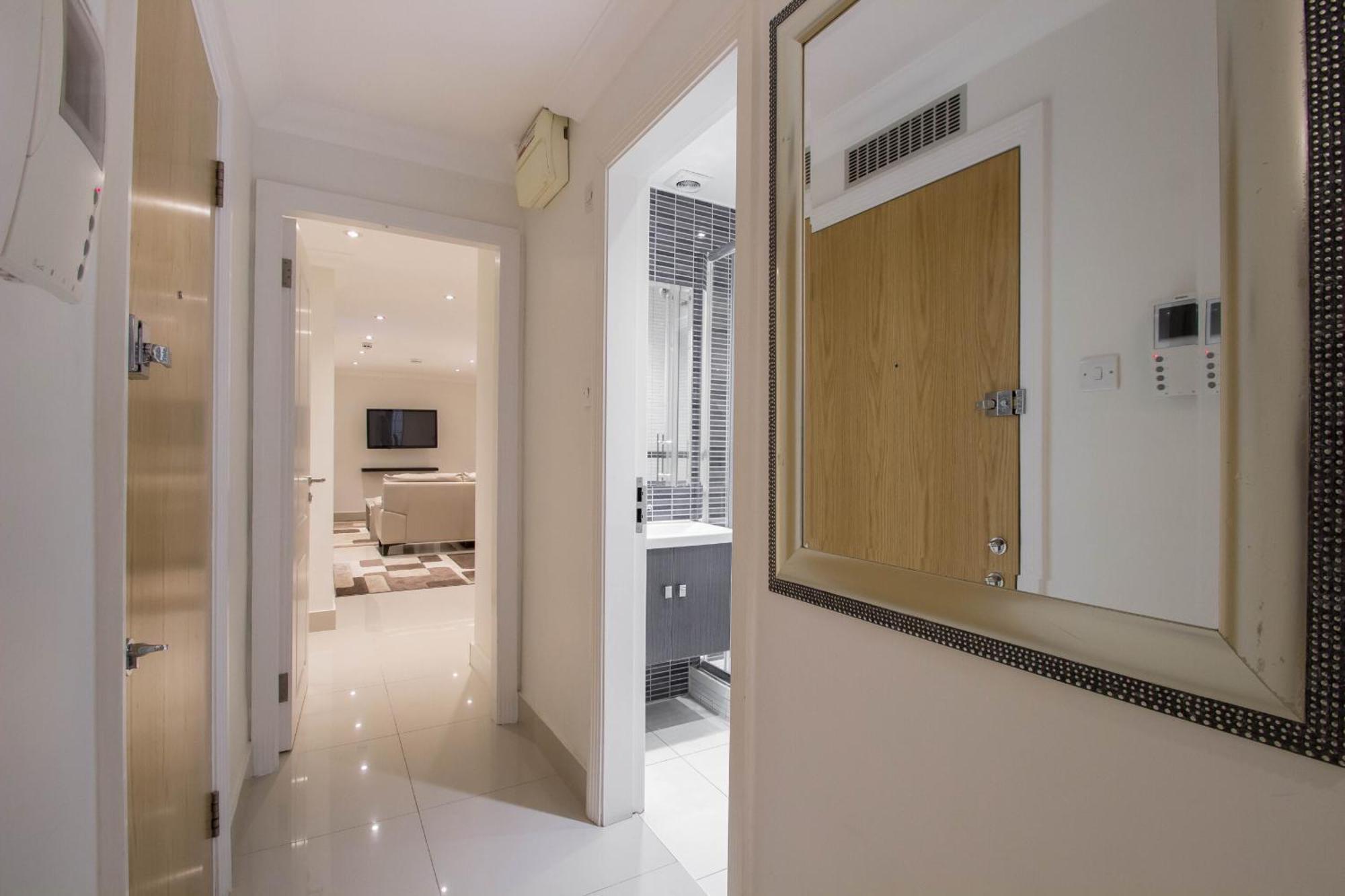 Marylebone Village Apartments Londra Oda fotoğraf
