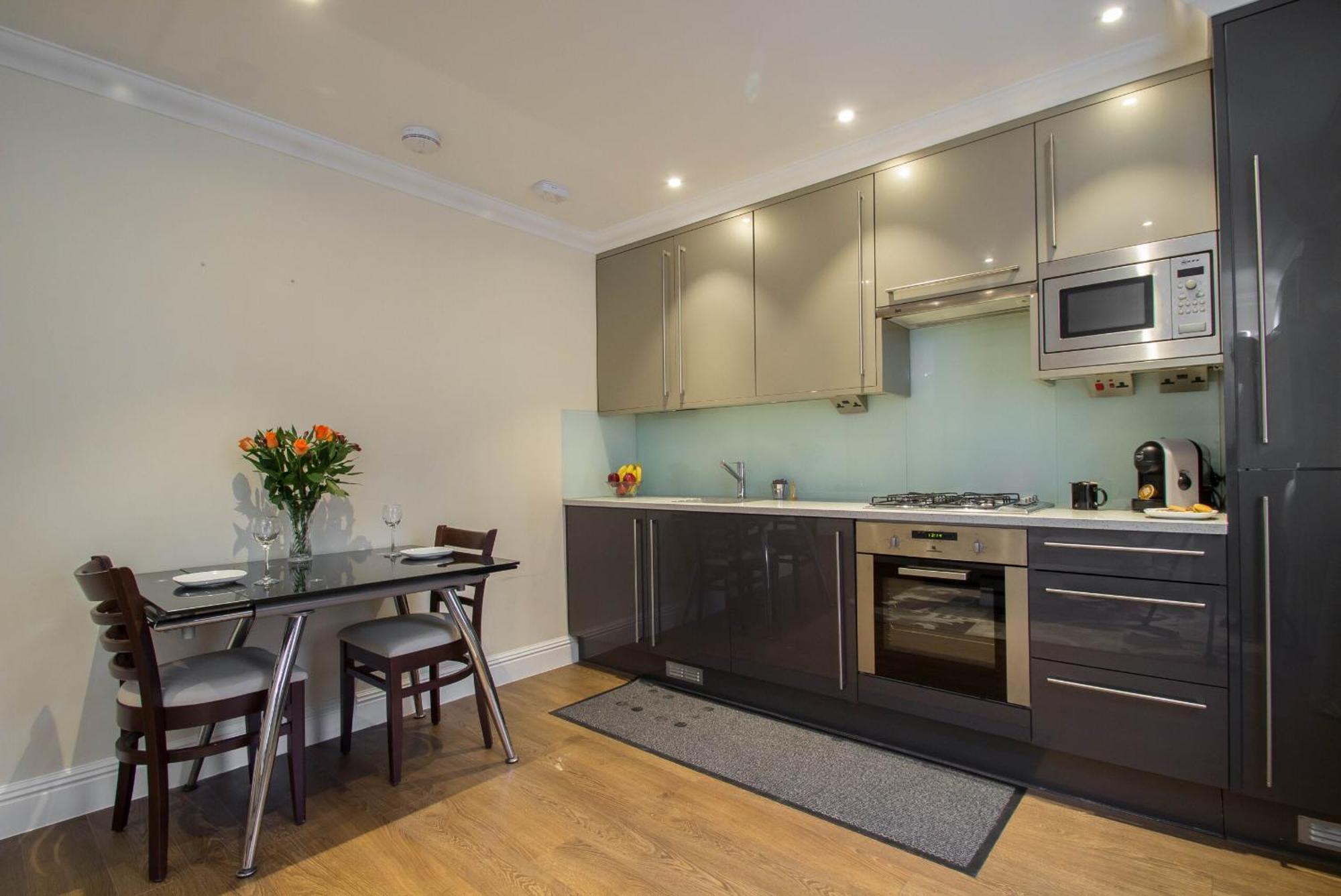 Marylebone Village Apartments Londra Oda fotoğraf