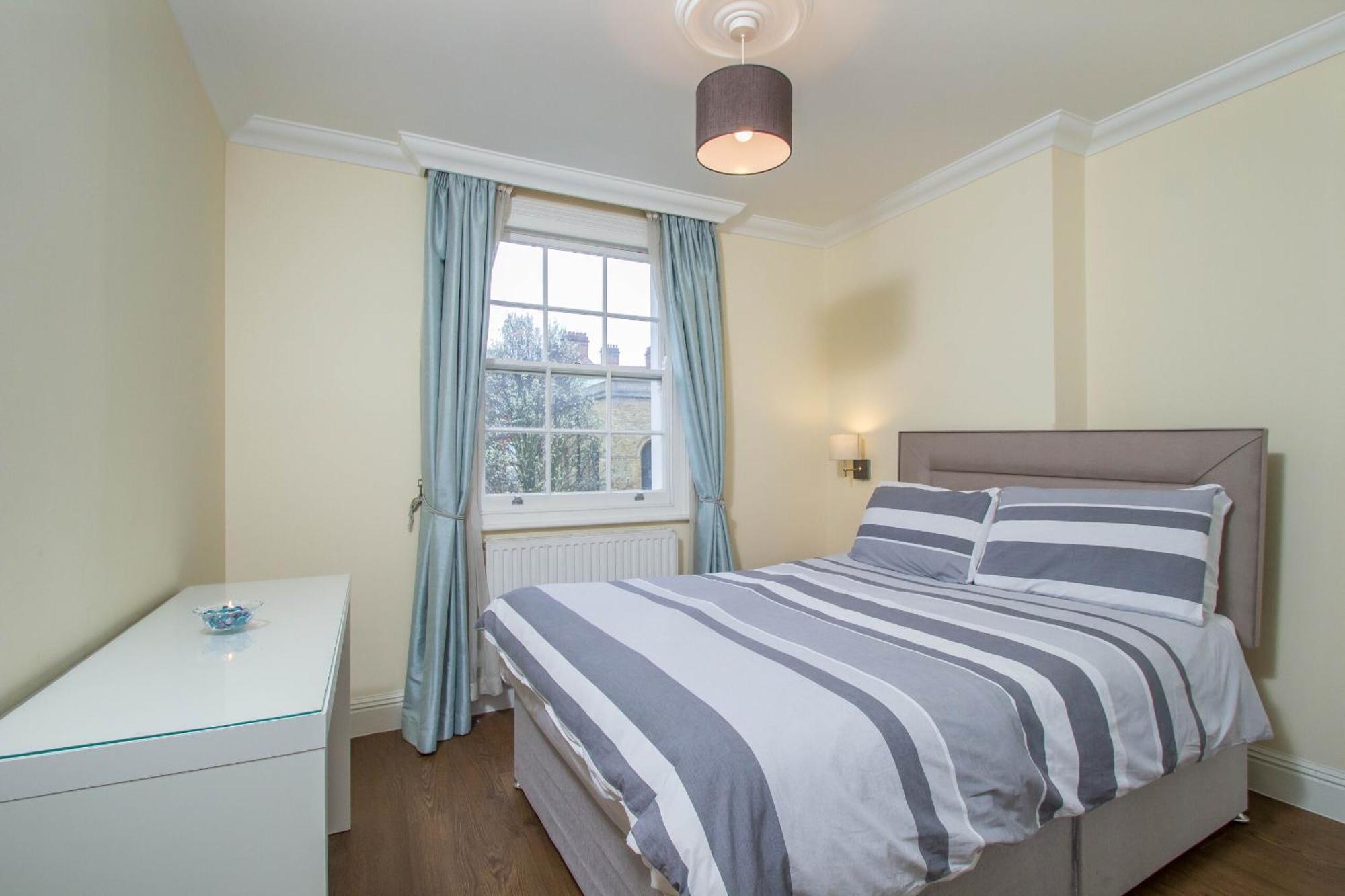 Marylebone Village Apartments Londra Oda fotoğraf