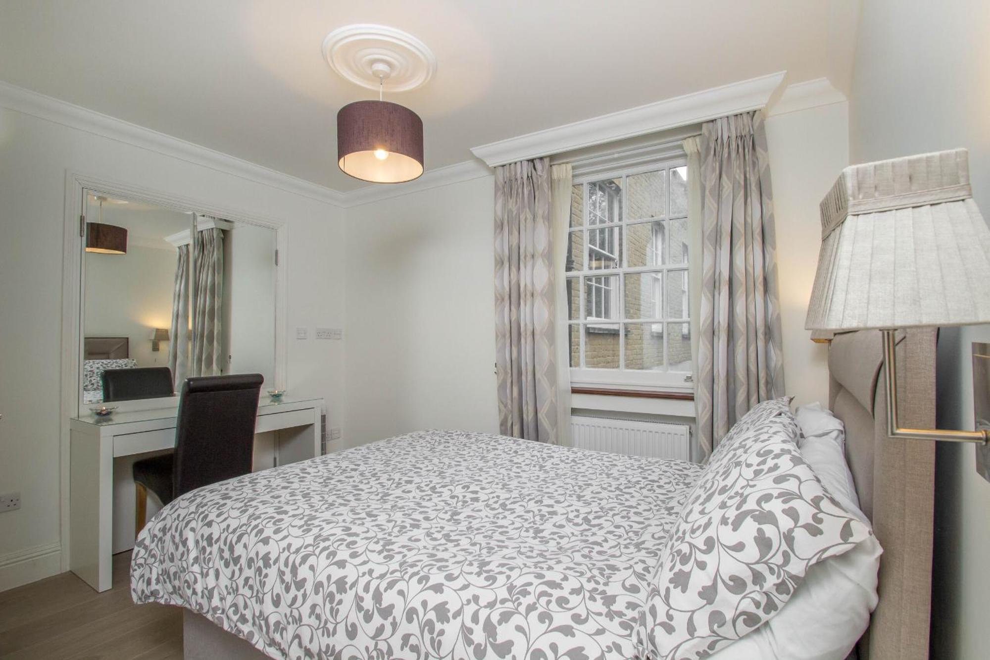 Marylebone Village Apartments Londra Oda fotoğraf