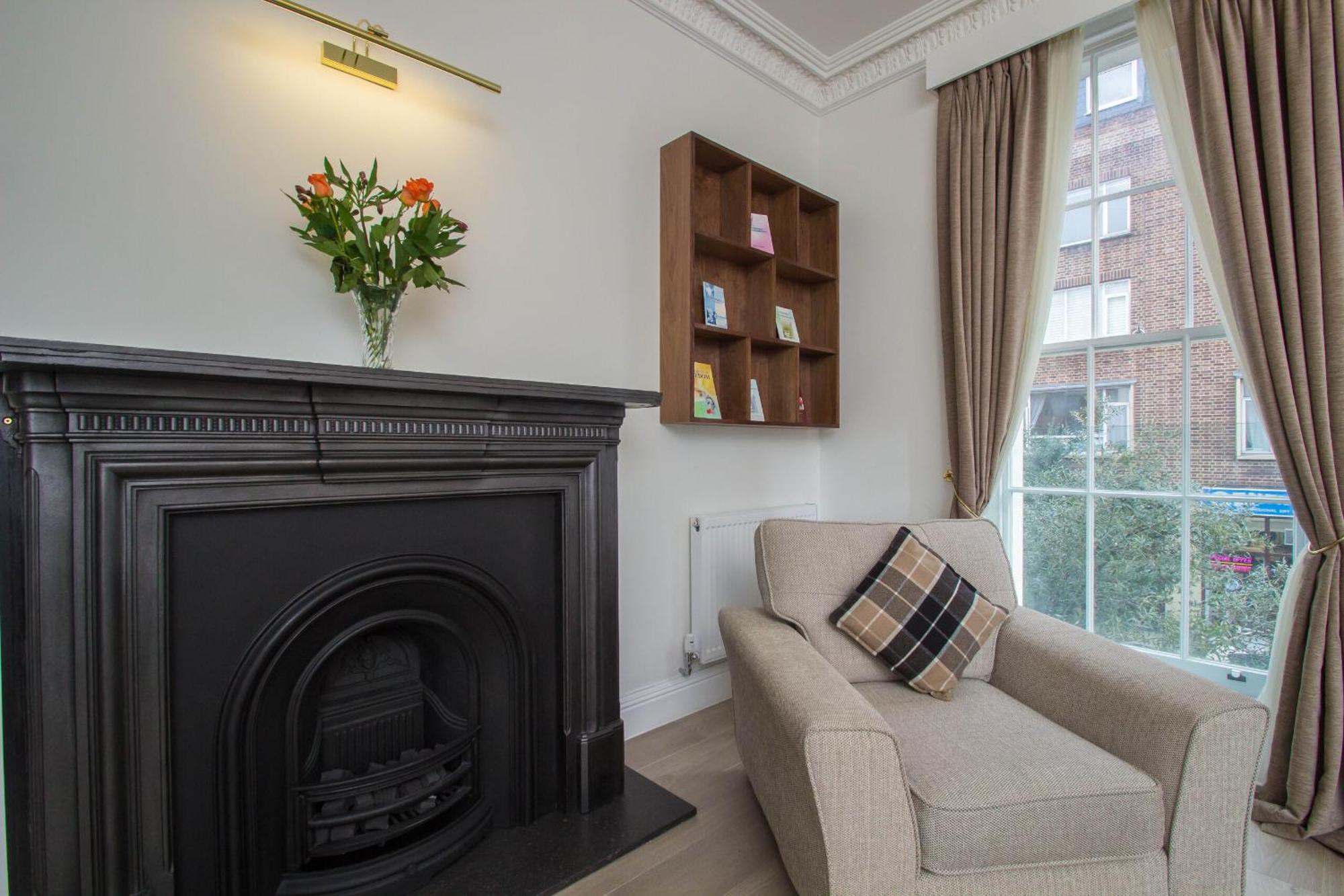 Marylebone Village Apartments Londra Oda fotoğraf