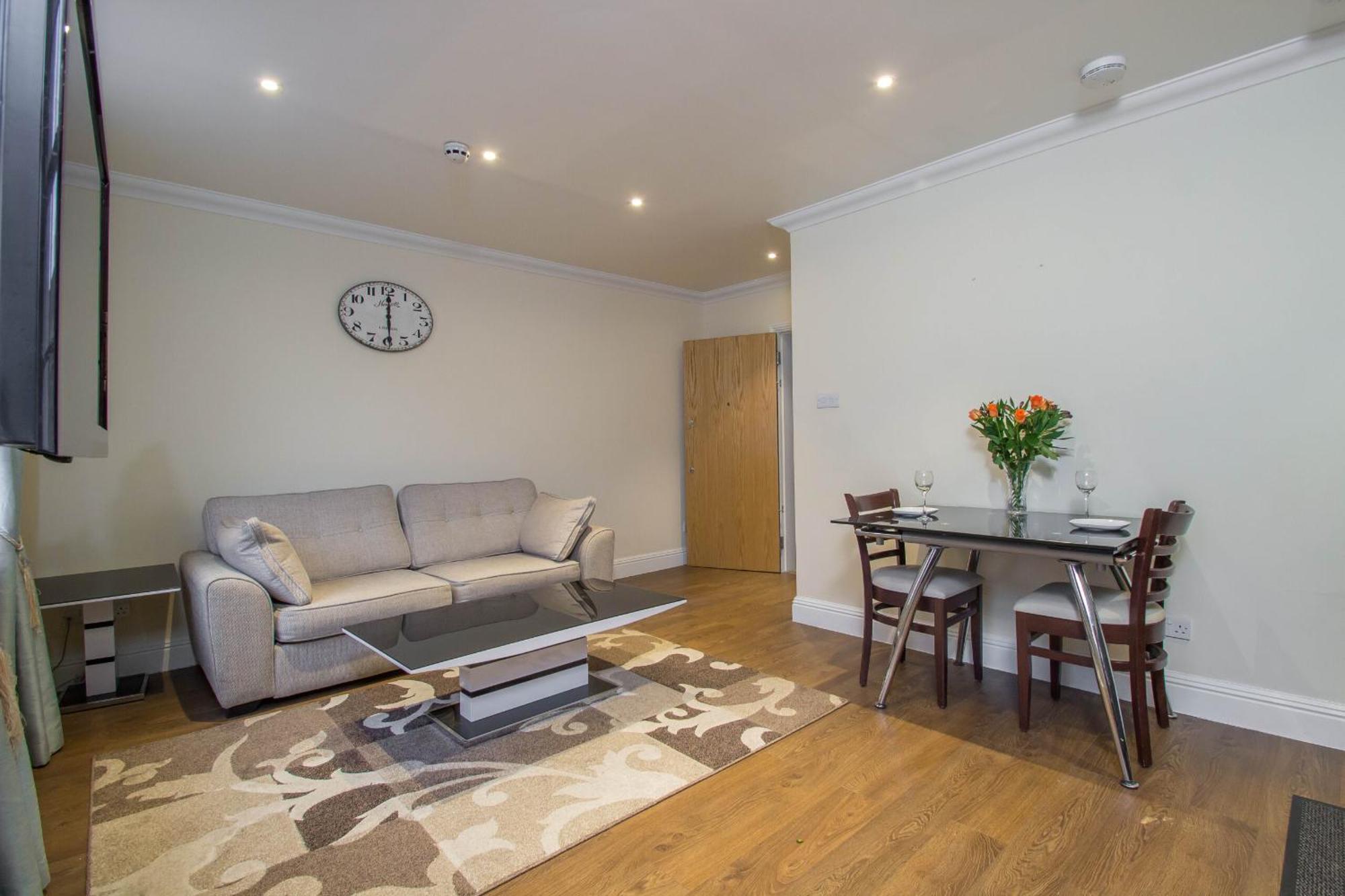 Marylebone Village Apartments Londra Oda fotoğraf