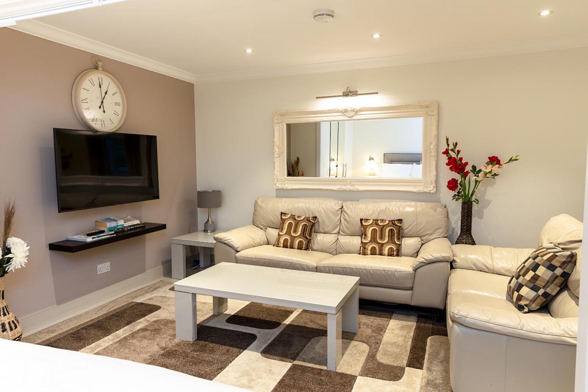 Marylebone Village Apartments Londra Oda fotoğraf