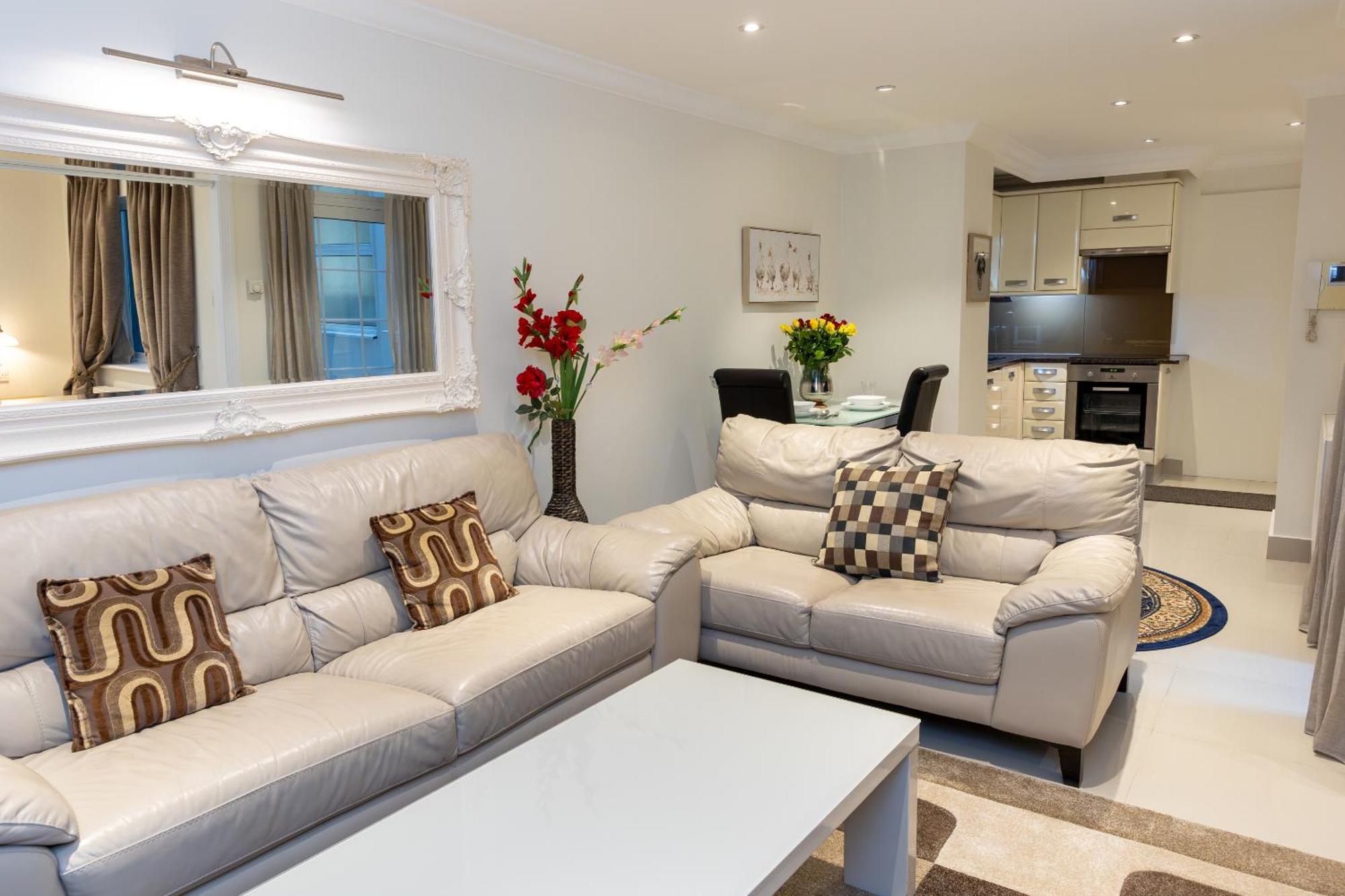 Marylebone Village Apartments Londra Oda fotoğraf