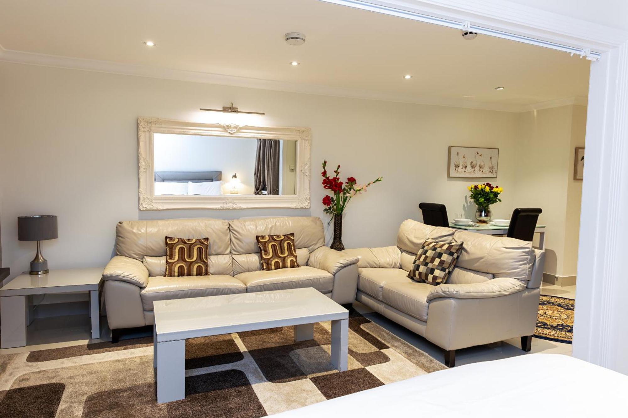 Marylebone Village Apartments Londra Oda fotoğraf