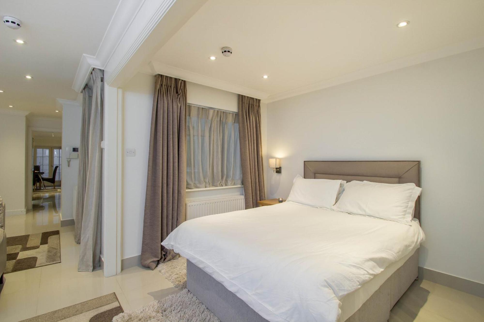 Marylebone Village Apartments Londra Oda fotoğraf