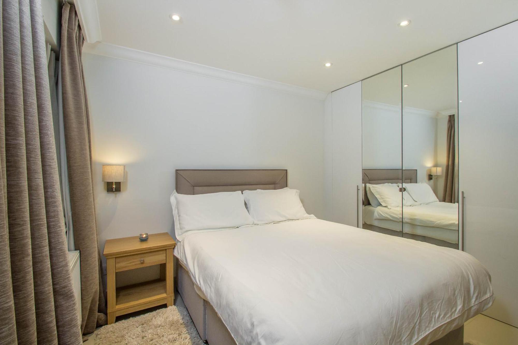 Marylebone Village Apartments Londra Oda fotoğraf