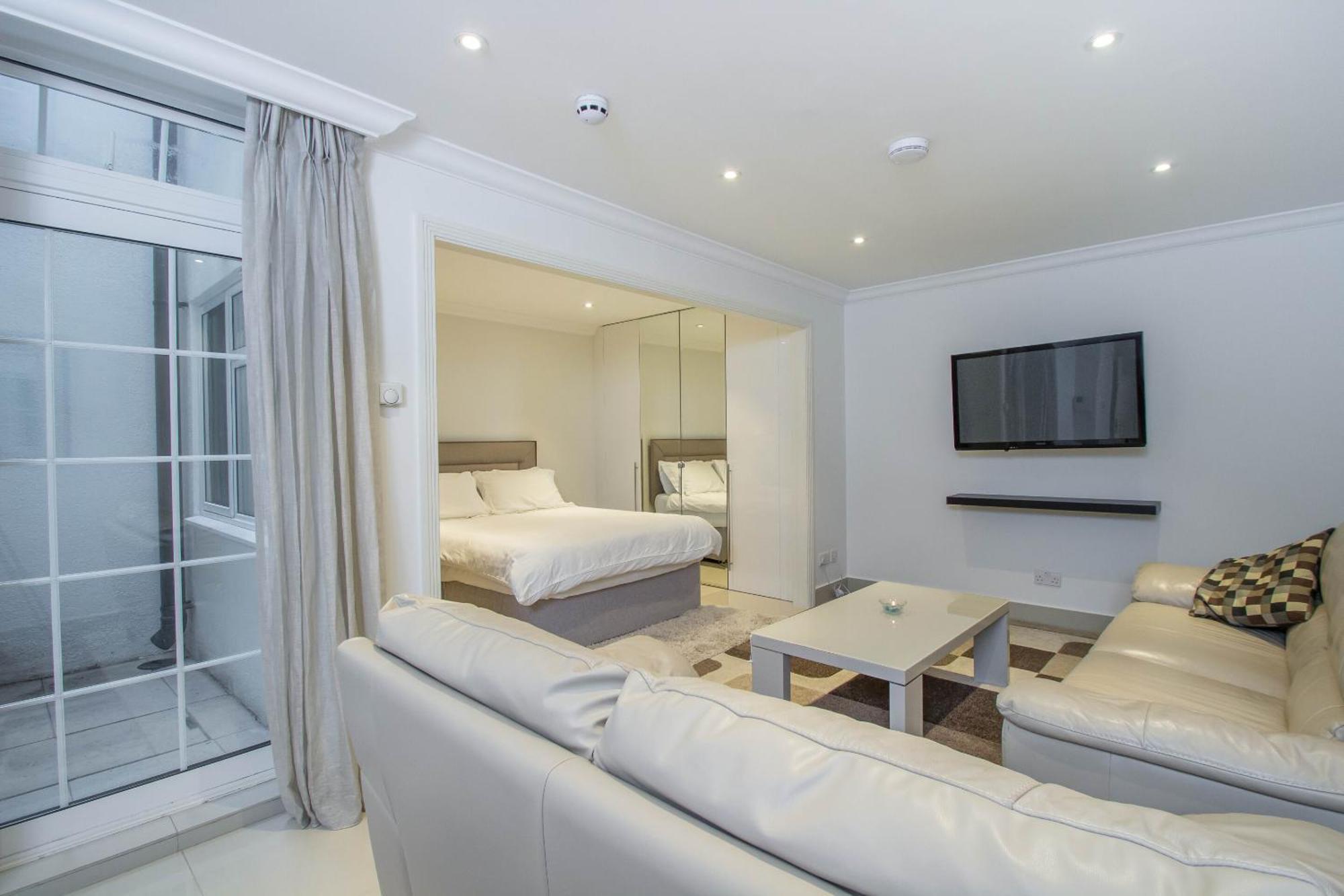 Marylebone Village Apartments Londra Oda fotoğraf