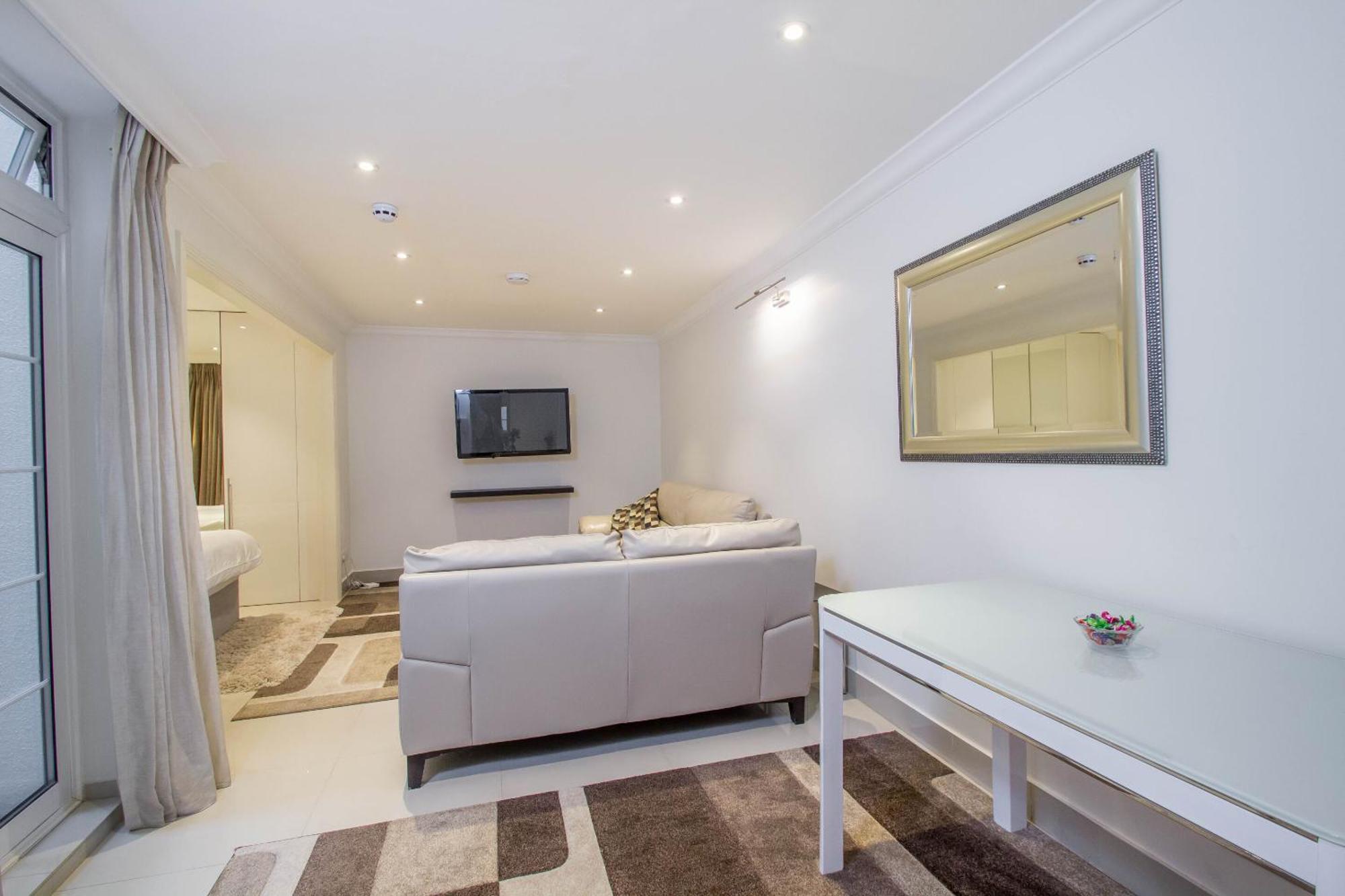Marylebone Village Apartments Londra Oda fotoğraf